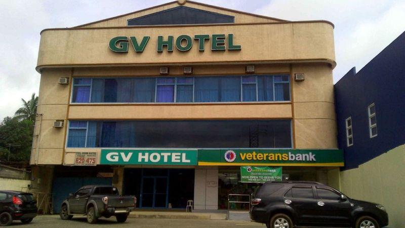 Gv Hotel - Valencia Экстерьер фото