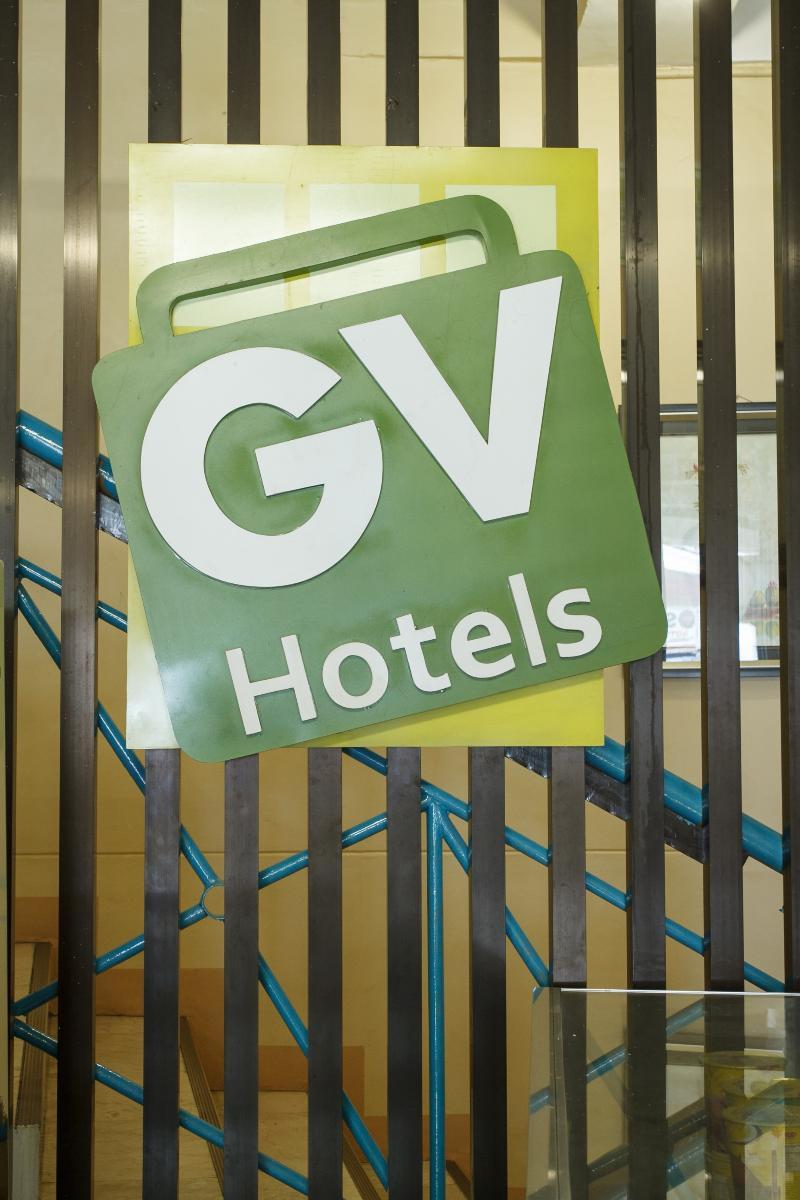 Gv Hotel - Valencia Экстерьер фото