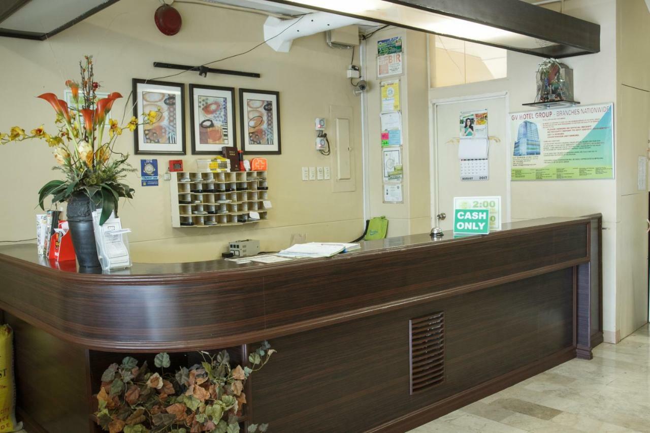 Gv Hotel - Valencia Экстерьер фото