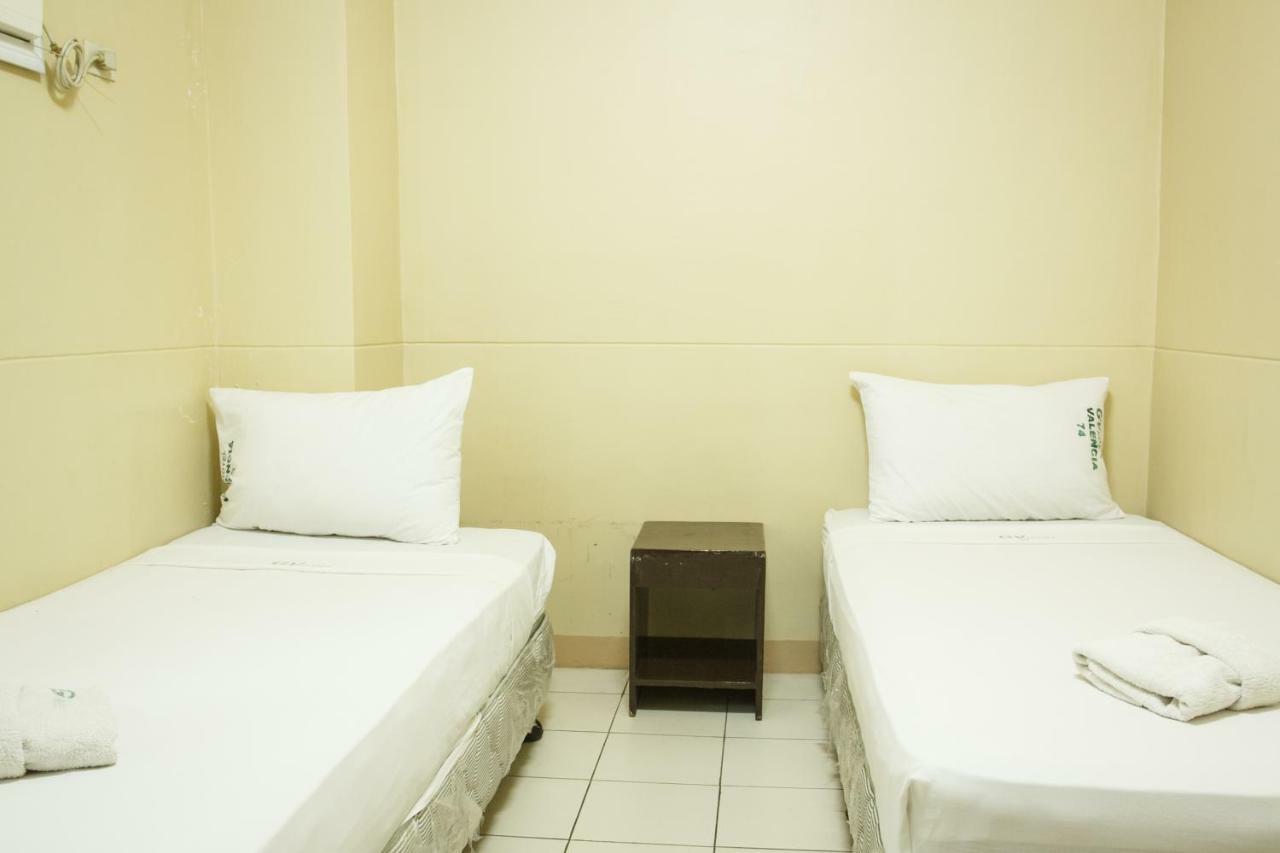 Gv Hotel - Valencia Экстерьер фото