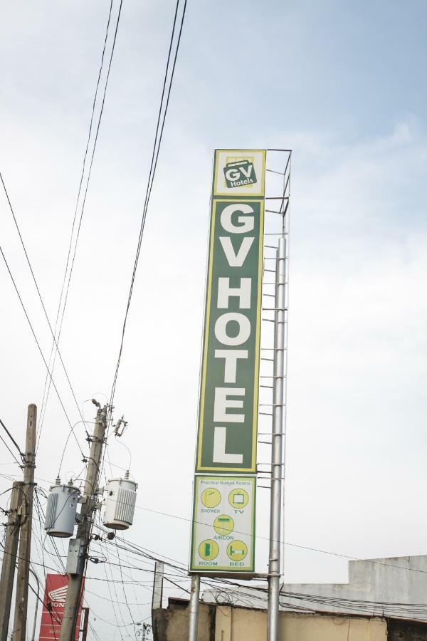 Gv Hotel - Valencia Экстерьер фото