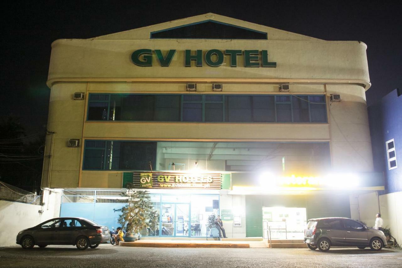 Gv Hotel - Valencia Экстерьер фото